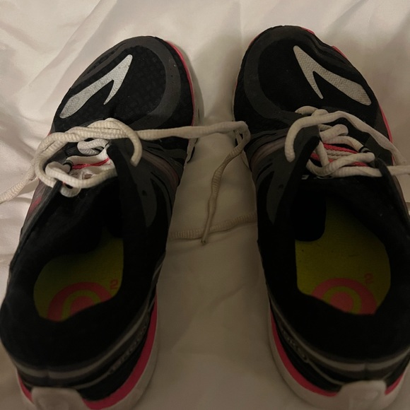 Vintage Brooks Running Shoes pure drift women’s size 8.5 - Picture 3 of 4